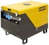 Дизельный генератор Atlas Copco QEP S6 в кожухе