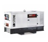 Дизельный генератор Genmac STONE RG30PS в кожухе
