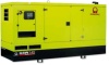 Дизельный генератор Pramac GSW150D в кожухе с АВР